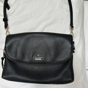 Kate Spade Black Crossbody